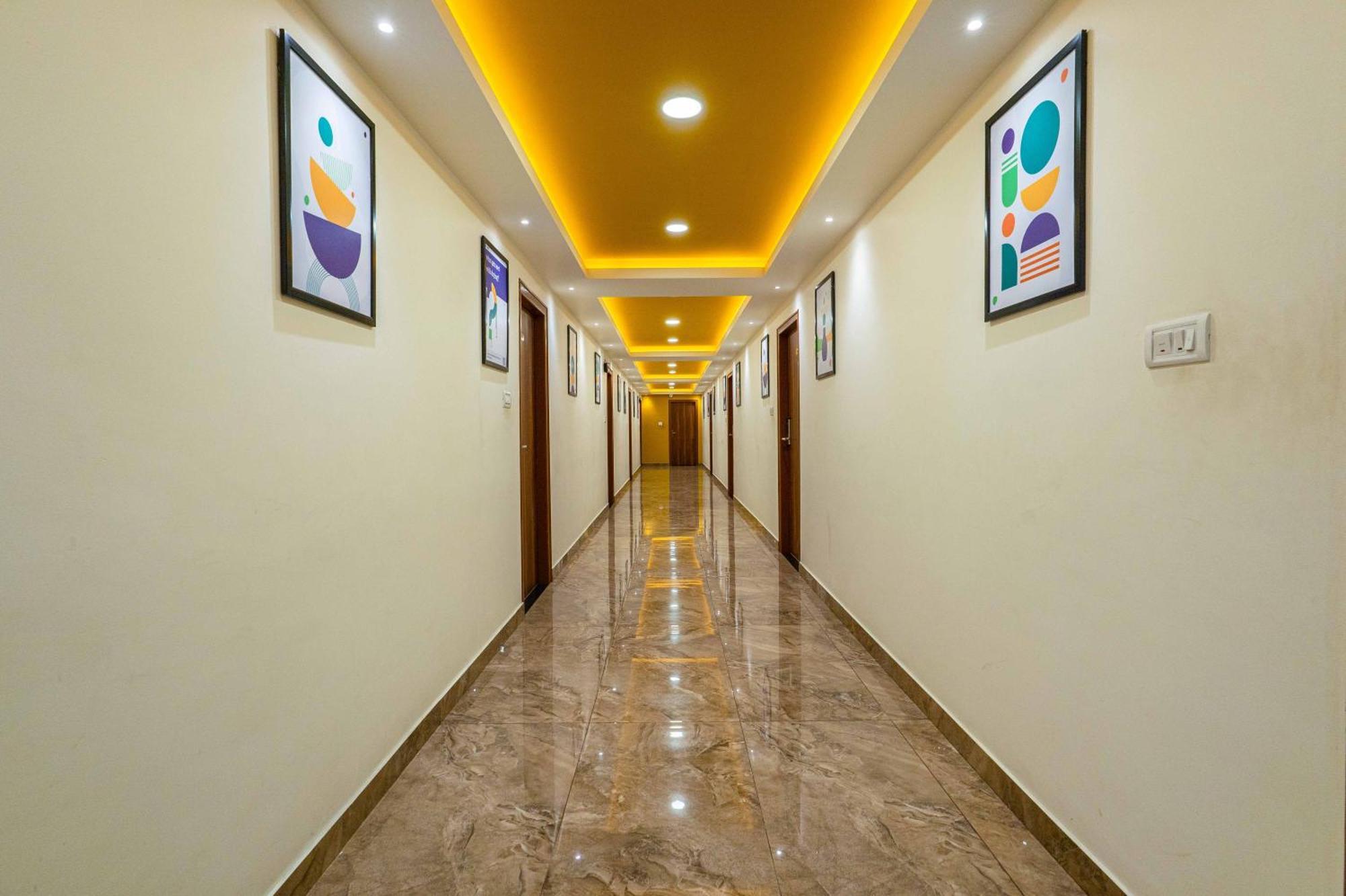 Treebo Kings Orchid Otel Bangalore Dış mekan fotoğraf