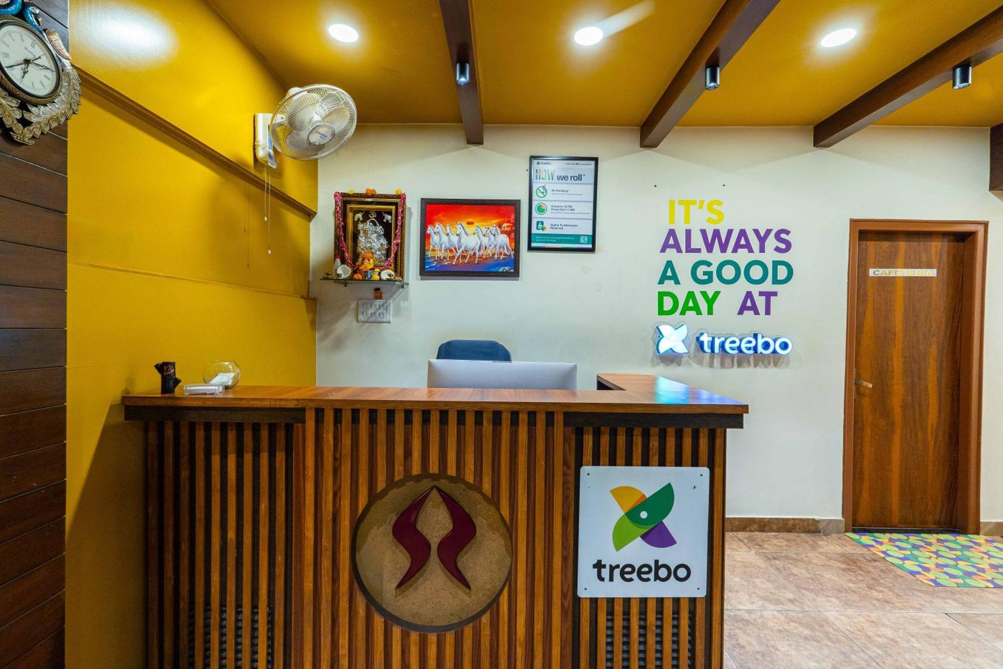 Treebo Kings Orchid Otel Bangalore Dış mekan fotoğraf