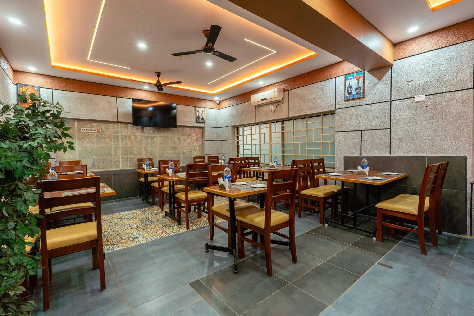 Treebo Kings Orchid Otel Bangalore Dış mekan fotoğraf