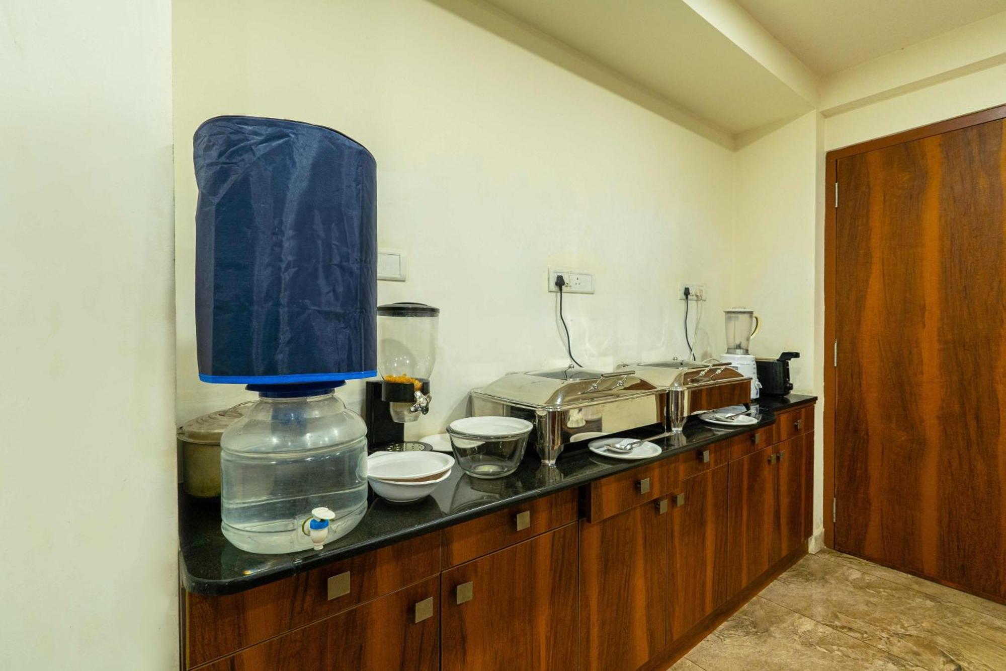 Treebo Kings Orchid Otel Bangalore Dış mekan fotoğraf