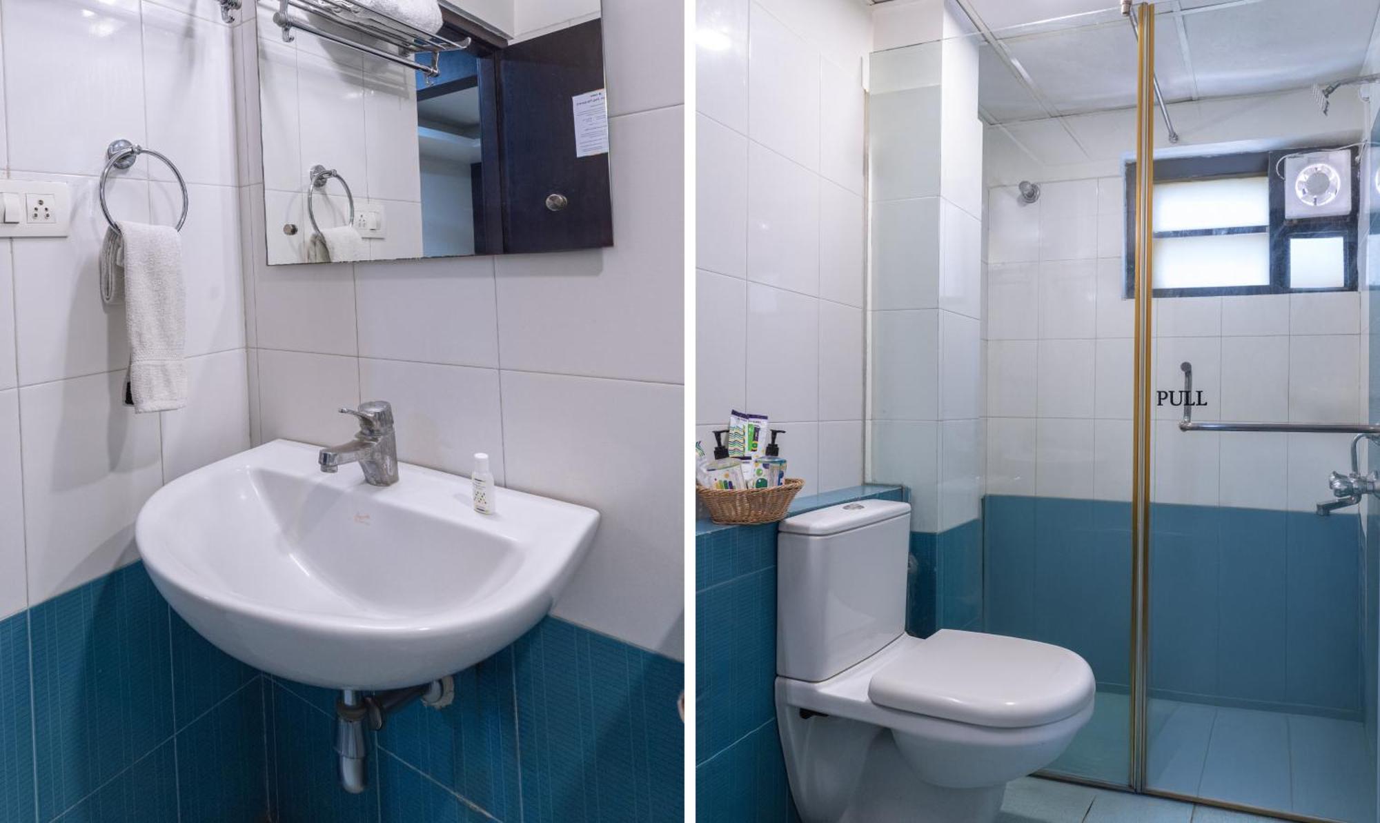 Treebo Kings Orchid Otel Bangalore Dış mekan fotoğraf