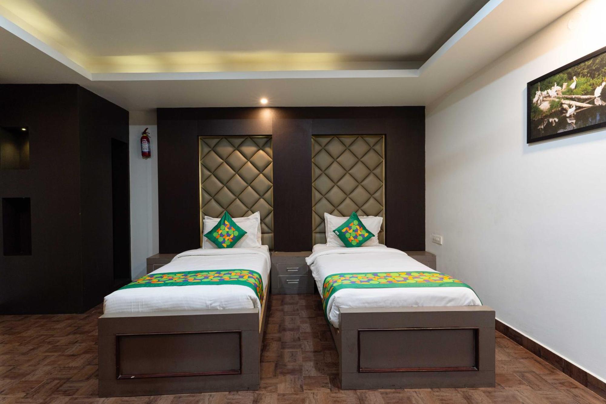 Treebo Kings Orchid Otel Bangalore Dış mekan fotoğraf