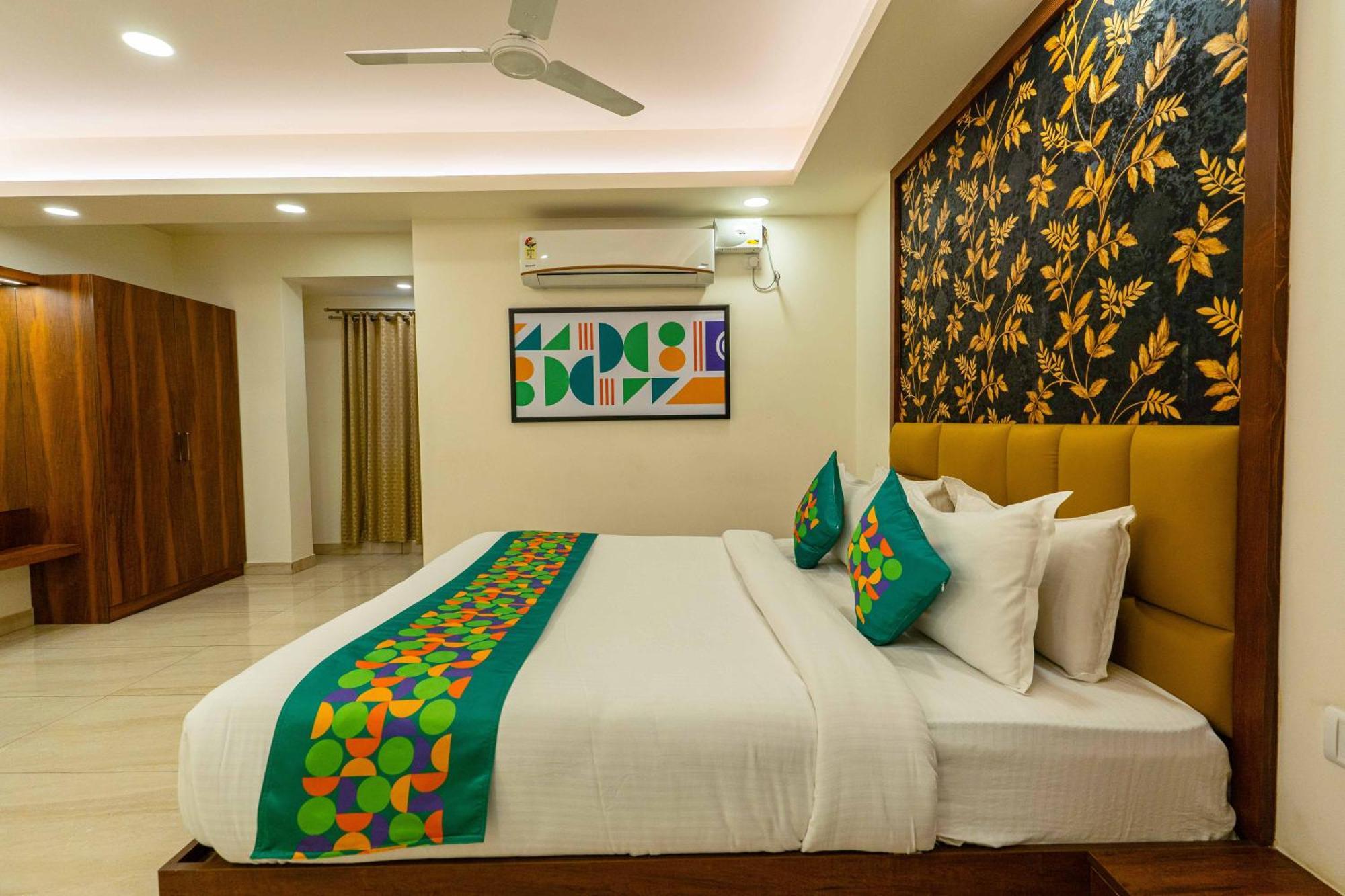Treebo Kings Orchid Otel Bangalore Dış mekan fotoğraf