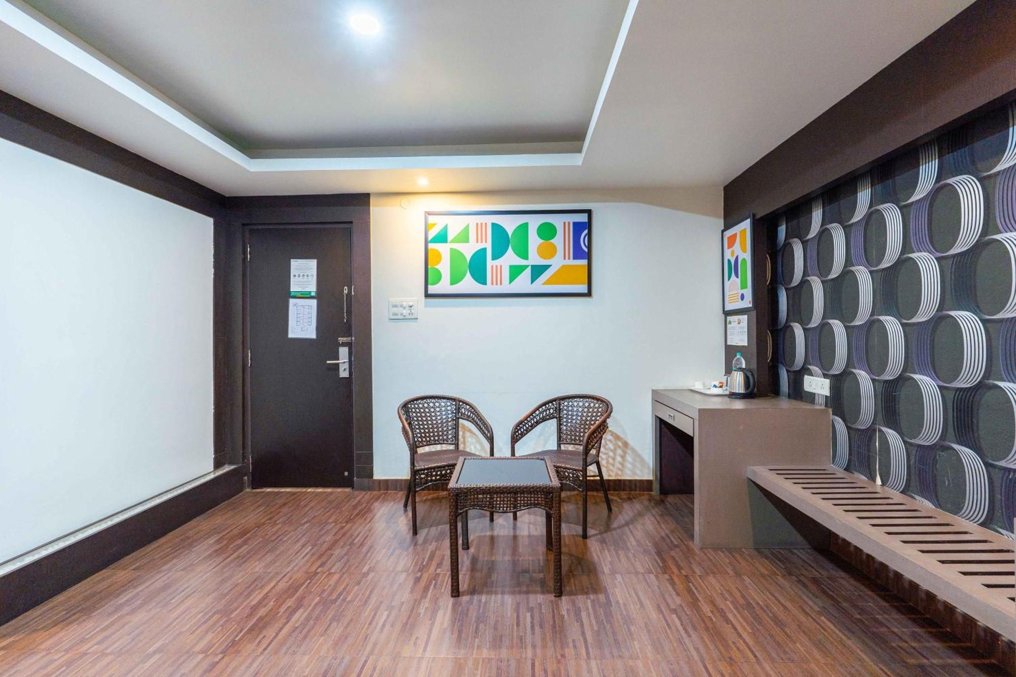 Treebo Kings Orchid Otel Bangalore Dış mekan fotoğraf
